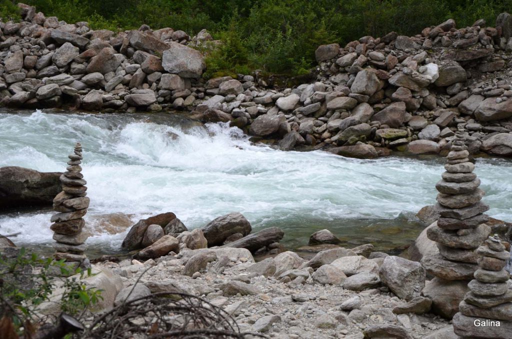 Криммльский водопад